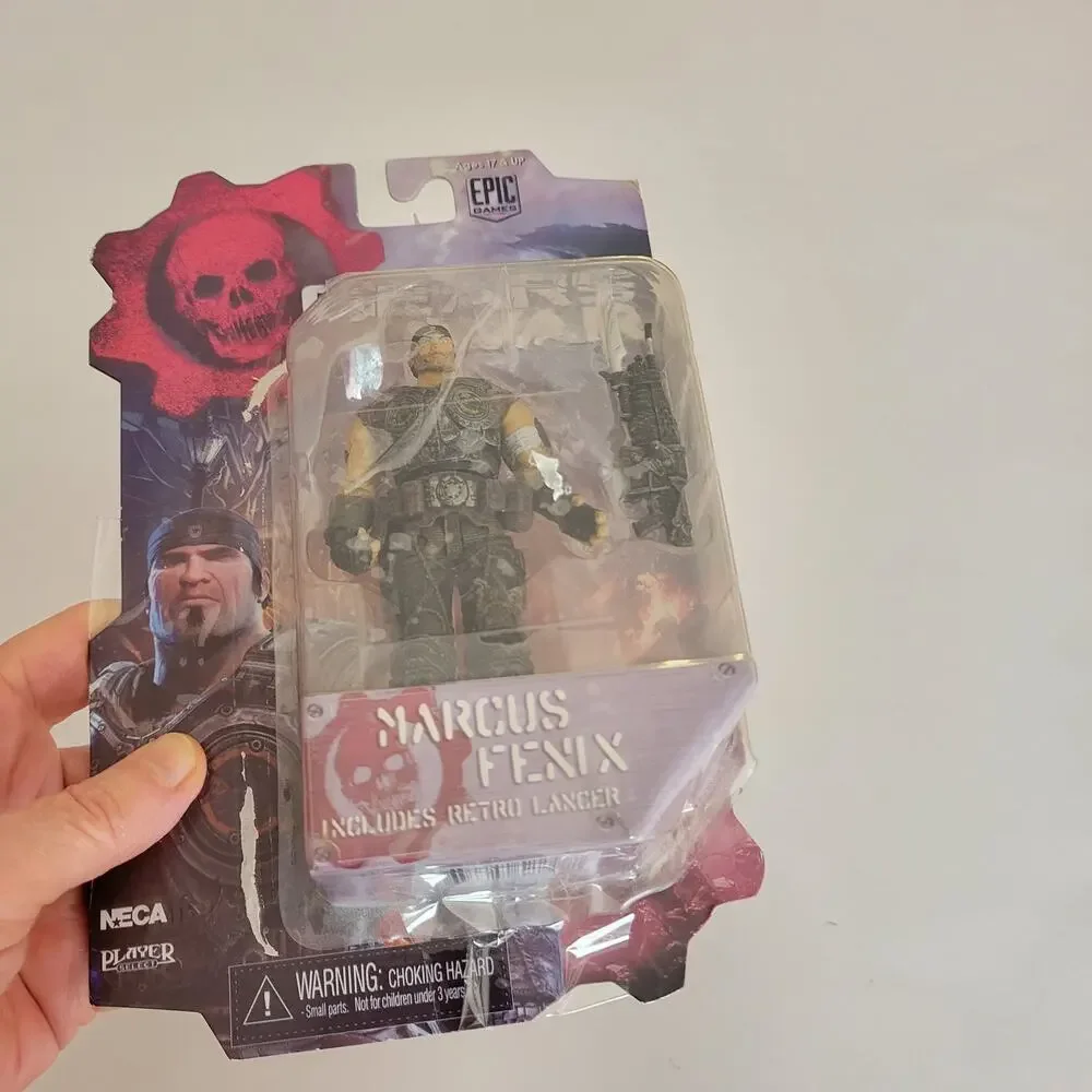 Neca gears war